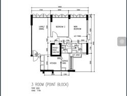 Blk 219D Bedok Central (Bedok), HDB 3 Rooms #111323522